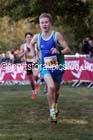Mens under-17s, 2016 National Cross Country Relays, Berry Hill Park, Mansfield. Photo: David T. Hewitson/Sports for All Pics